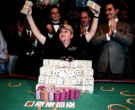 History of Poker - First Online Qualifier Wins WSOP in Poker History