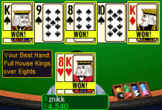Pacific Poker Poker Ranking