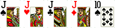 Four of a Kind