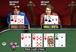 Mansion Poker