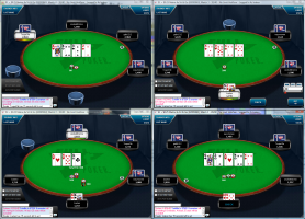 Online Poker Tournaments