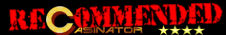 Casinator.com Recommended