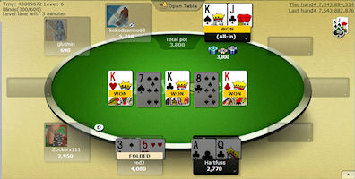 Poker Room