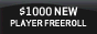 New Player Freerolls