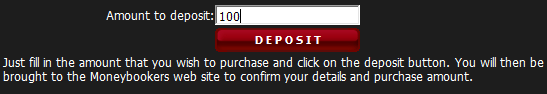 Deposit